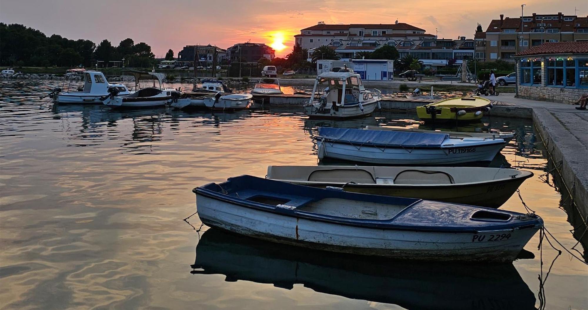 Villa Patricija Medulin Dış mekan fotoğraf