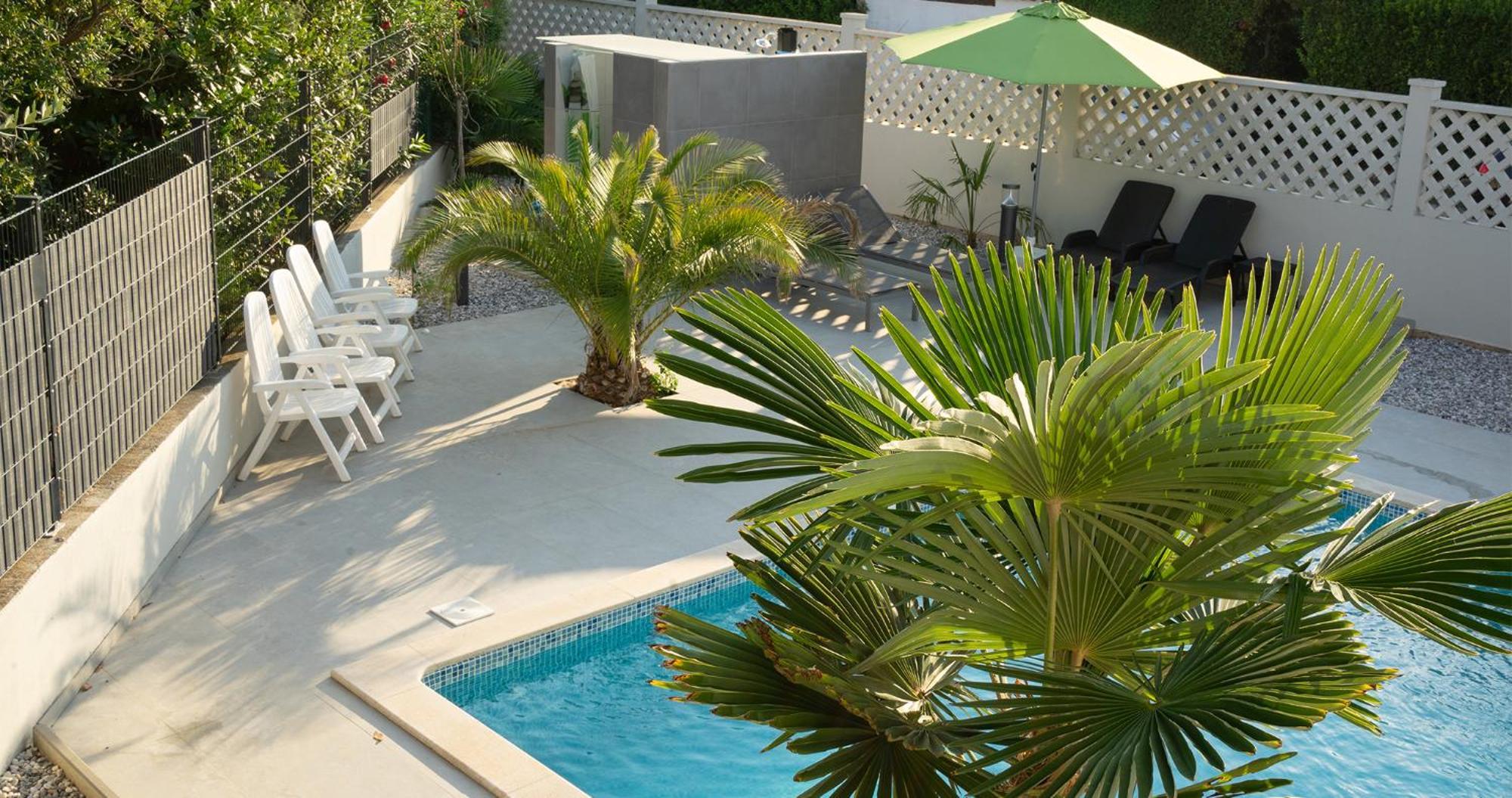 Villa Patricija Medulin Dış mekan fotoğraf