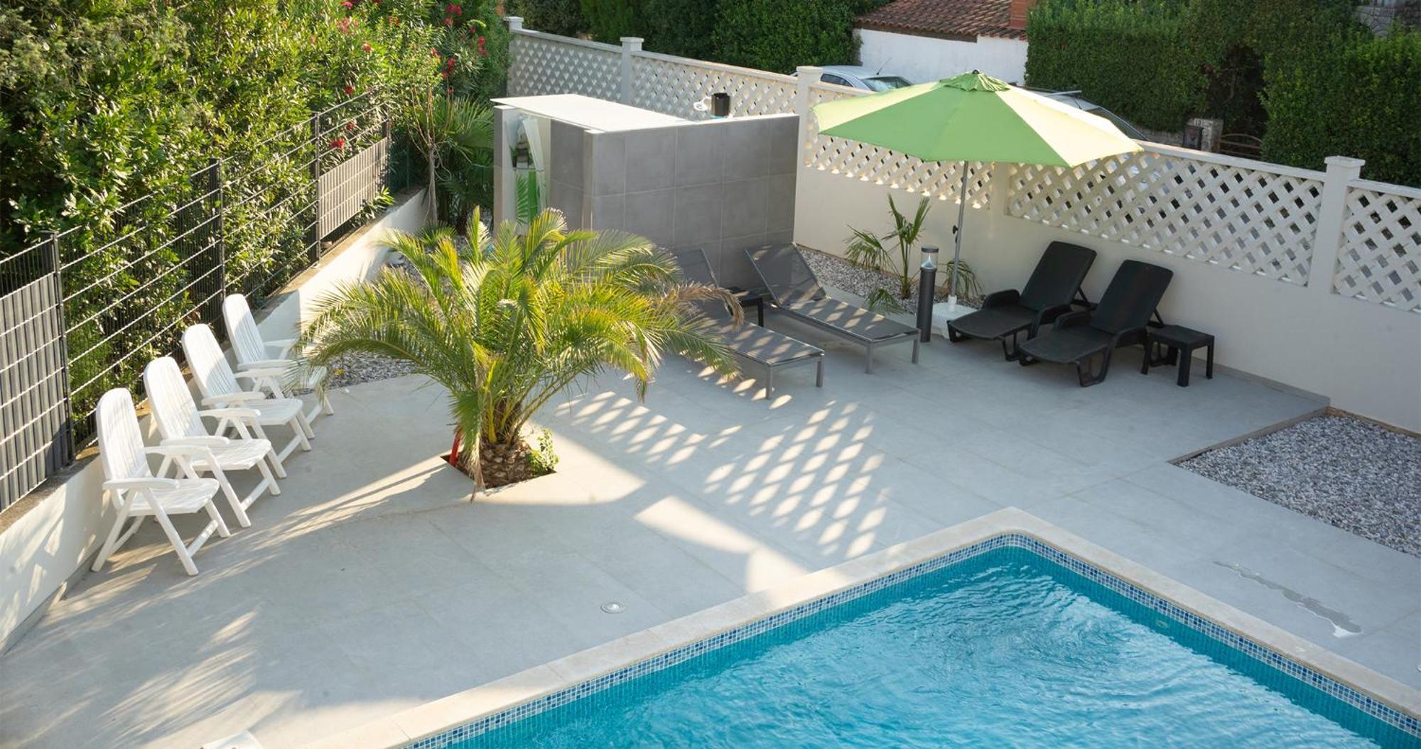 Villa Patricija Medulin Dış mekan fotoğraf