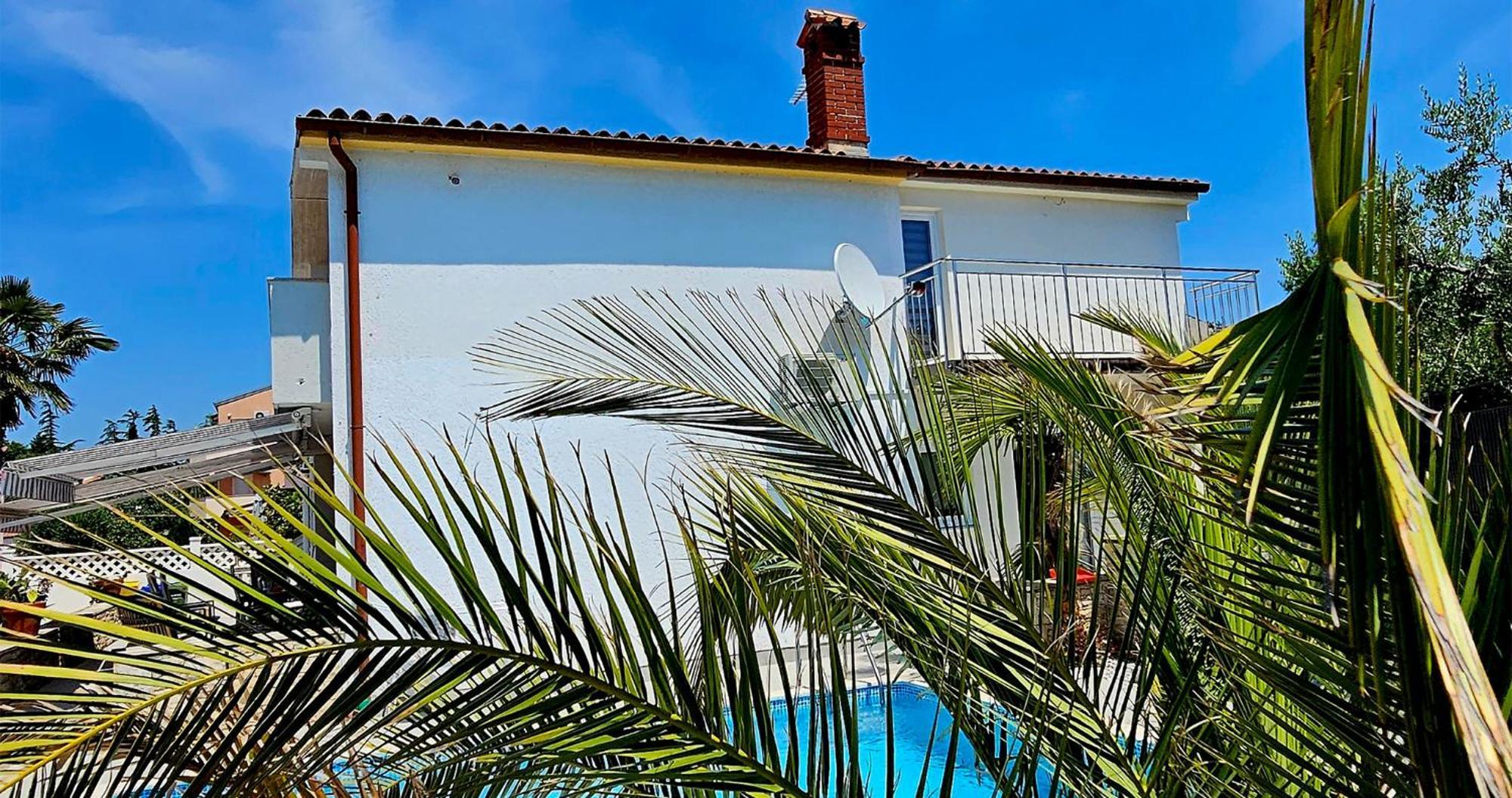 Villa Patricija Medulin Dış mekan fotoğraf