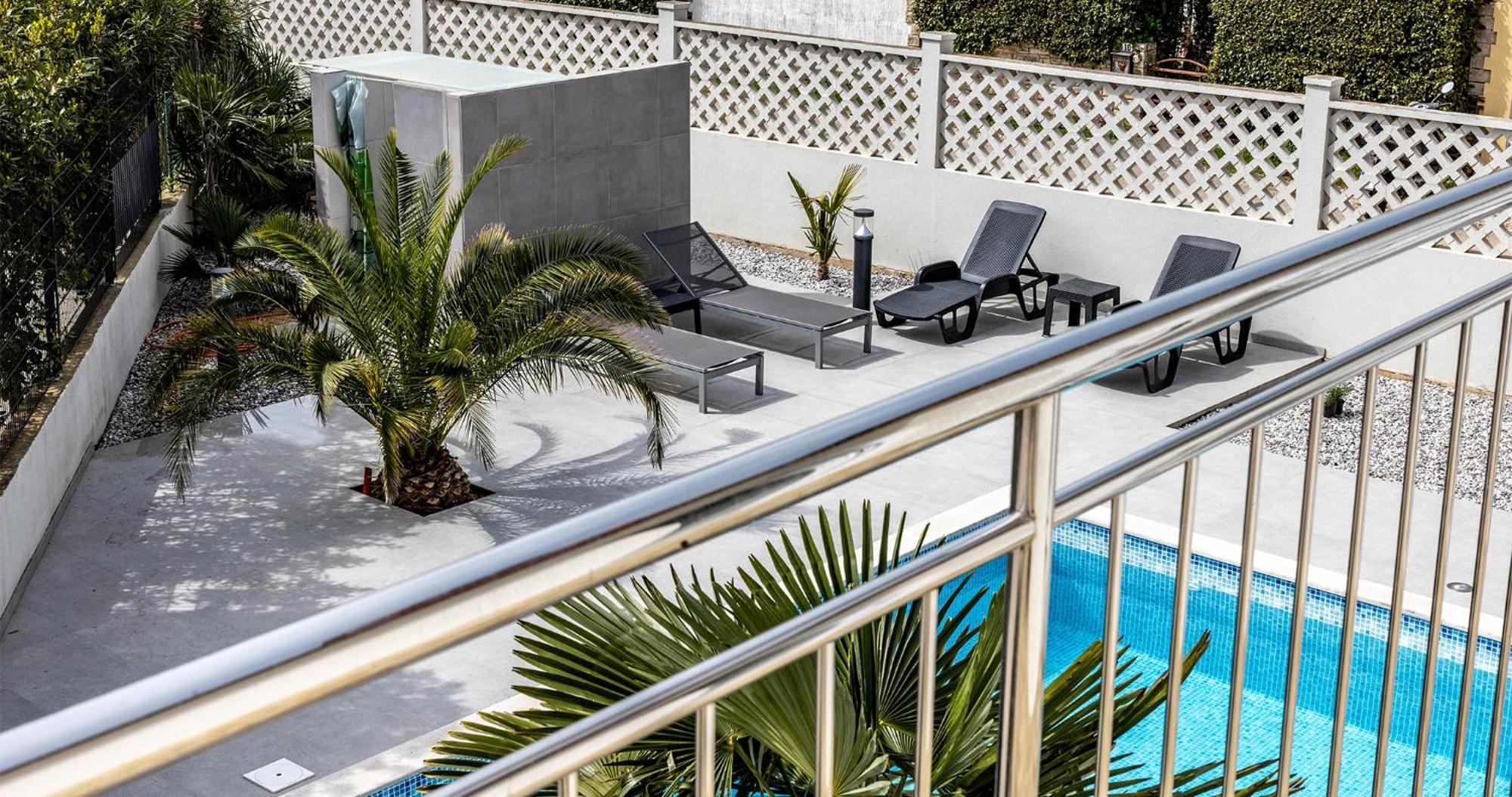 Villa Patricija Medulin Oda fotoğraf