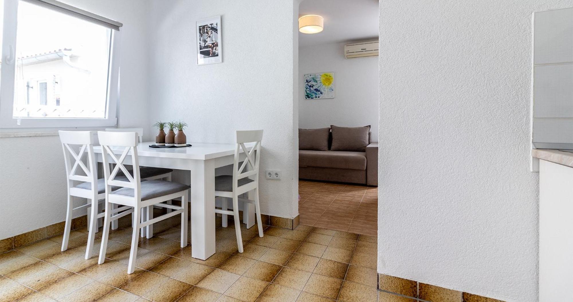 Villa Patricija Medulin Oda fotoğraf