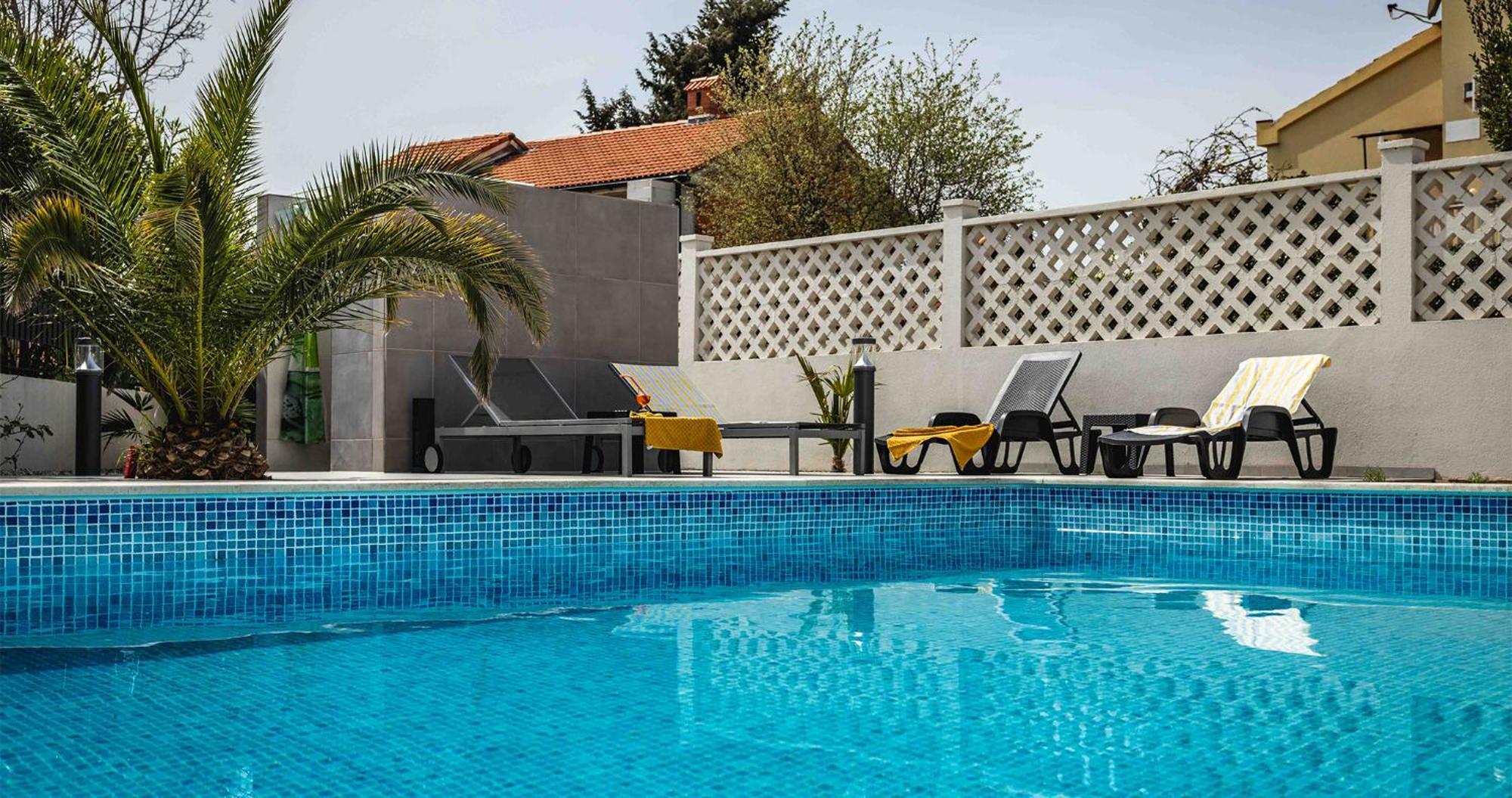 Villa Patricija Medulin Oda fotoğraf